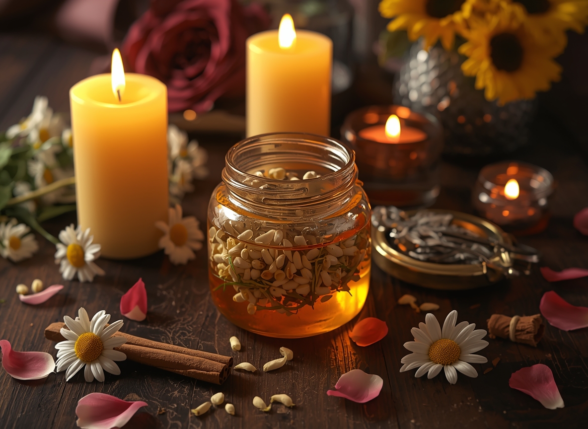 Ritual de Endulzamiento