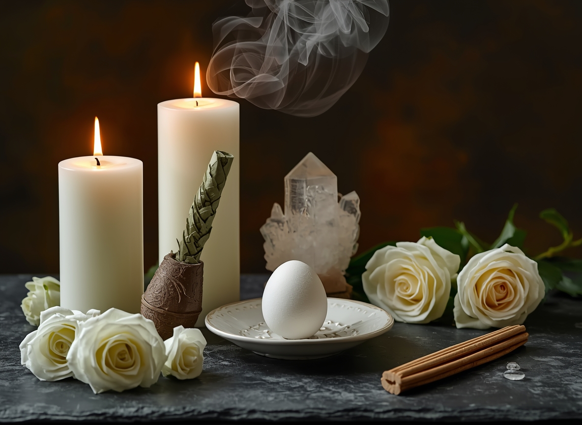 Limpieza Espiritual Profunda