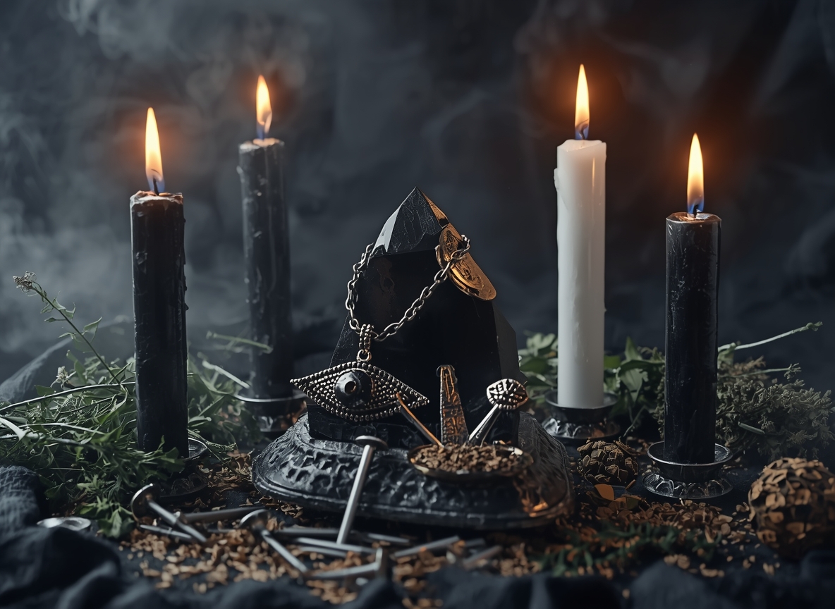 Protección Espiritual