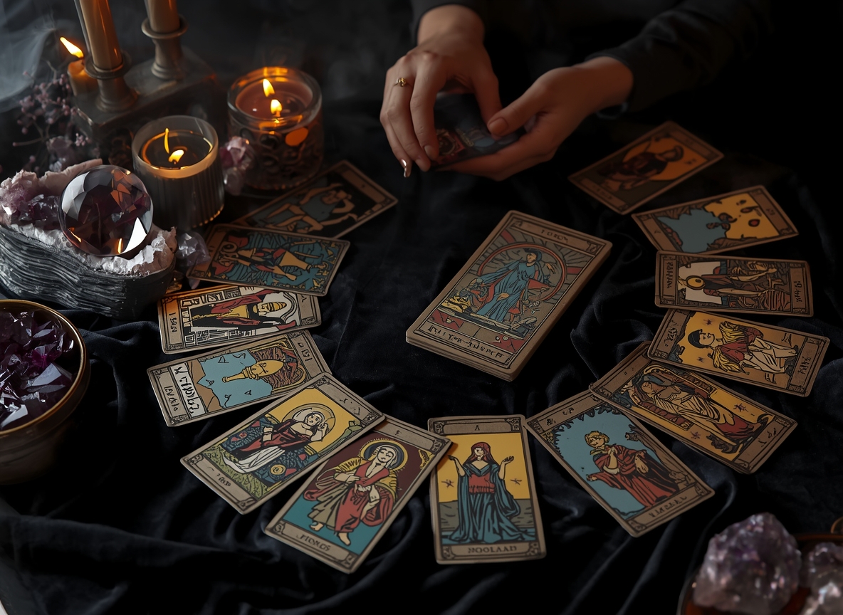 Lectura de Tarot en Línea