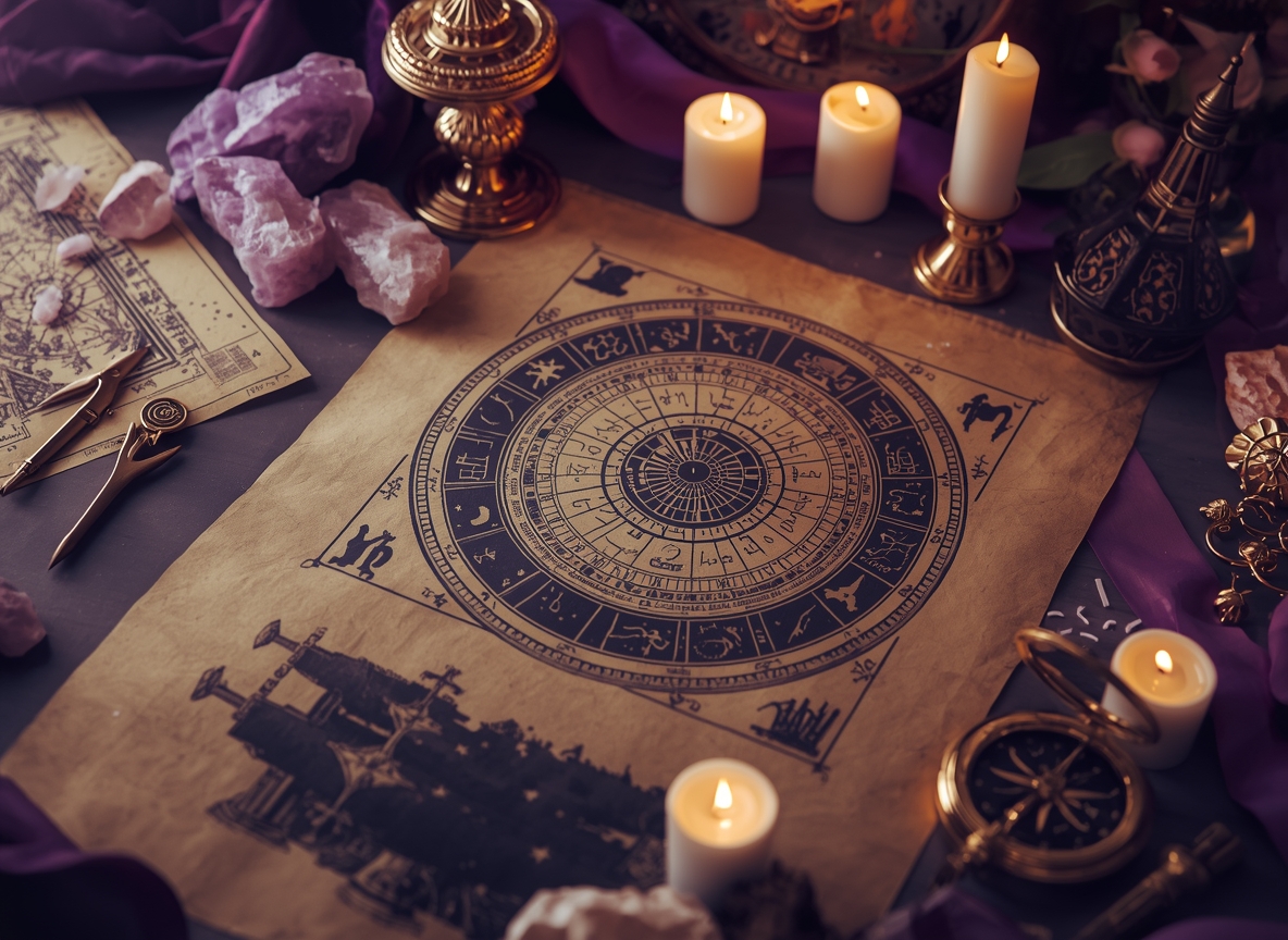 Videncia y Carta Astral